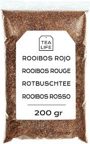 Rooibos Rojo a Granel - 200g