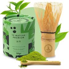 Pack Iniciación Matcha: Té Verde Premium y Accesorios