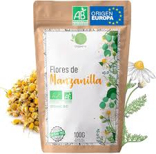 Infusión Ecológica de Manzanilla Bio - 100g