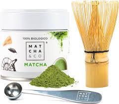 Set de Iniciación al Té Matcha