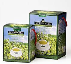 Mokhtar de Londres - Té Verde con Cardamomo (500 g)