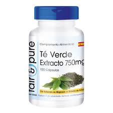 Té Verde Descafeinado en Cápsulas Fair & Pure®