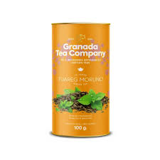 Té Verde Menta Árabe Touareg