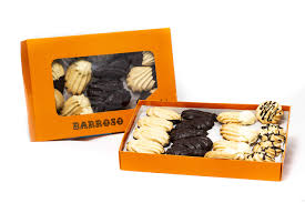 Delicias Artesanas: Surtido de Pastas de Mantequilla Barroso
