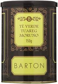 Té Verde Tuareg Moruno - 150 g