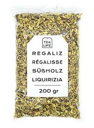 Infusión de Regaliz 200g - Té de Raíz de Regaliz