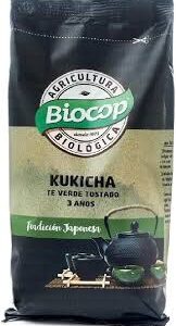 Té Kukicha Verde Tostado 3 Años - Tradición Japonesa BIO