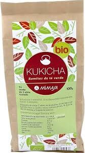 Té Kukicha Bio MIMASA 100g