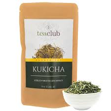 Té Verde Kukicha Karigane Japonés 100g