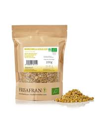 Infusión Natural de Manzanilla FRISAFRAN 100g