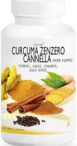 Suplemento Natural de Cúrcuma