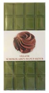 ChocoMatcha Vegano: Delicia Blanca