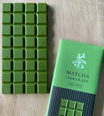 Chocolate Eco Matcha House