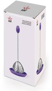 Bola Te con Plato de Aluminio IMF 1106