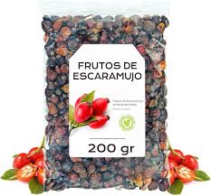 Infusión de Escaramujo 200g - Té Natural