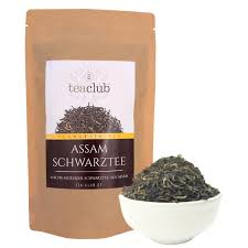 Té Negro Assam a Granel 100g - Fuerte y Especiado