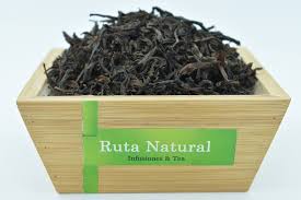 Té Negro Ceylan 1 Kg - Sin Aromas Artificiales