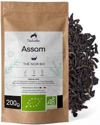 Té Negro Assam India BIO 200g - Orgánico
