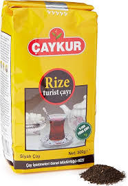Té Negro Turco Caykur Rize - 500g