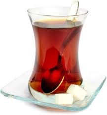 Juego de Té Turco Filiz-Sultan de 18 Piezas