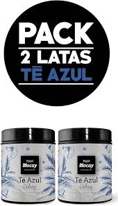 Caffé Mocay – Té Azul Oolong en Lata (Pack de 2)