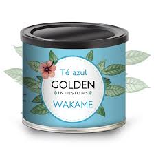 Infusiones Doradas - Té Azul Wakame 100 g