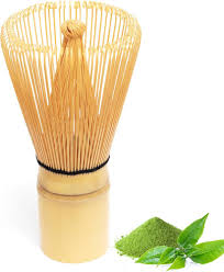 Batidor de Matcha: Kit de 100 Púas de Bambú