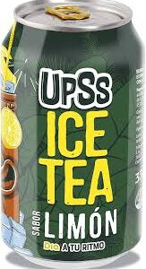 DIA UPSS Té de Limón en Lata 33 cl