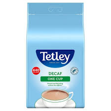 Té Negro Descafeinado - 440 Bolsitas en Paquete Resellable