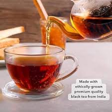 Té Negro Melena de León Descafeinado - 15 Bolsitas