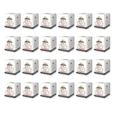 Infusión Natural de Hierbas - 240 Bolsitas en 24 Cajas