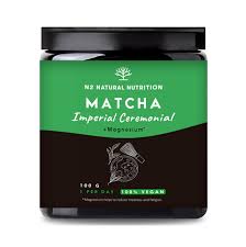 Te Matcha Ceremonial Imperial: Energía y Vitalidad en Cada Taza