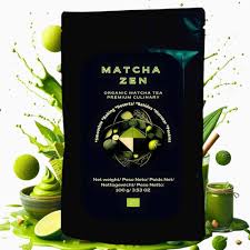 Matcha Zen: Té Matcha Premium Ecológico
