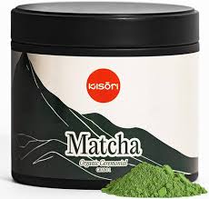 Kisori - Té Matcha Ceremonial Premium Grado 1