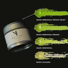 Té Matcha Ecológico Premium Ceremonial