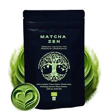 Té Matcha Ceremonial Premium Bio 100g