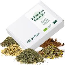 Pack Ecológico de Infusiones Relajantes 200g