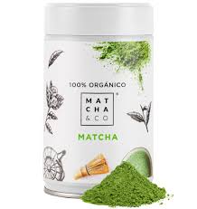 Matcha Ecológico Ceremonial en Polvo