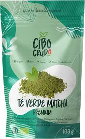 Te Matcha Orgánico Japonés - 100g