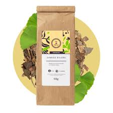 Matchaflix: Infusión Natural de Ginkgo Biloba
