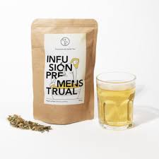 Infusión Antiinflamatoria CYCLO para el Dolor Menstrual