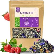 Té Rojo Pu erh con Mate y Hierbas Naturales