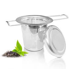 Infusor de Té WinGluge de Acero Inoxidable 304