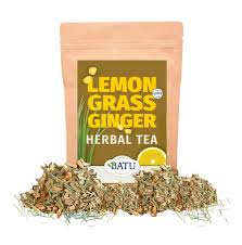 Infusión Premium de Jengibre y Limón en Granel - 500g