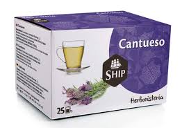Infusión de Cantueso - Caja de 25 Bolsitas