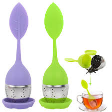 Mein HERZ 2Pcs Infusores de Té