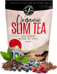 Té Slim Orgánico Frutos Rojos