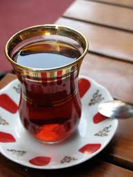 El Té en Turquía