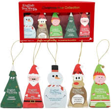 Caja Regalo de Infusiones Navideñas - English Tea Shop®