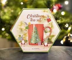 Set de Té Navideño ACORUS
